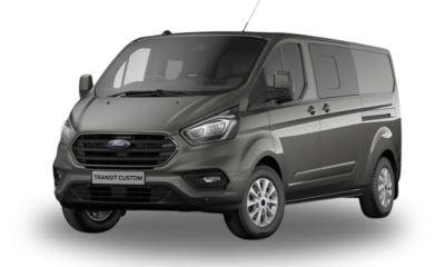 Ford transit Wet Belt conversion