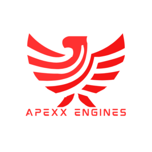 Apexx Engines logo