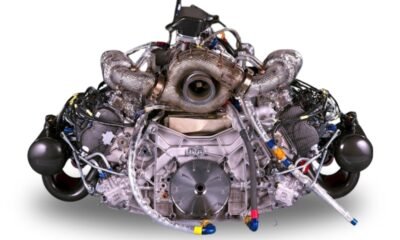 Audi Engine 3.6L