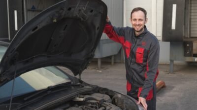 State-of-the-art workshop facility