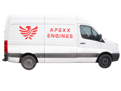 Apexx Engines nationwide pickup