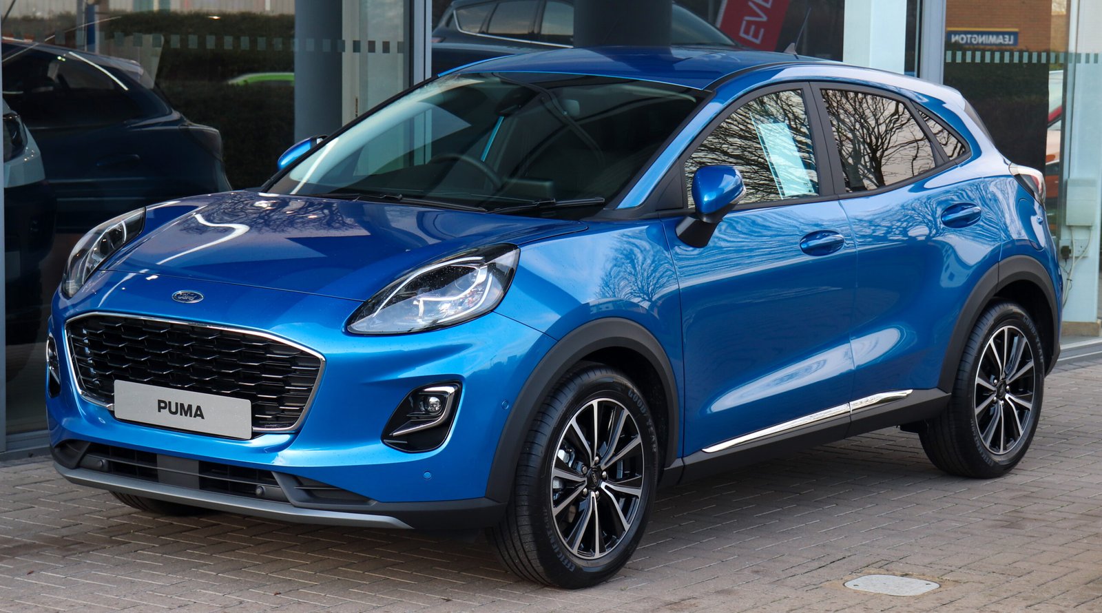 Illustration of common Ford Puma 1.0 EcoBoost engine problems