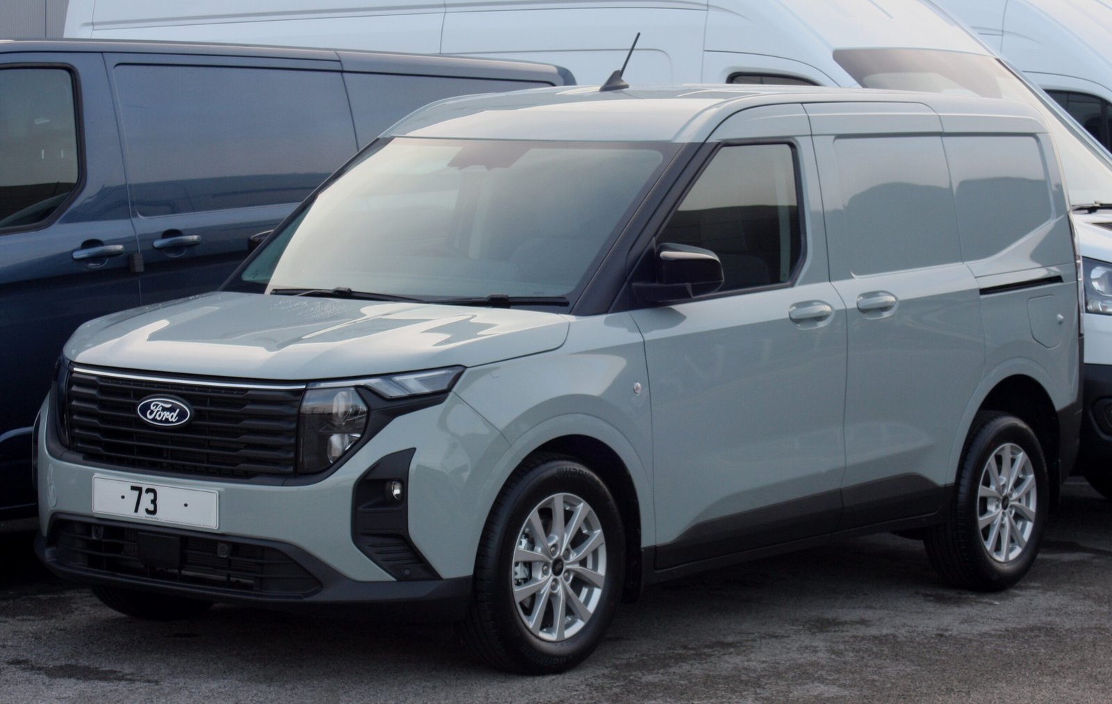 Illustration of Ford Transit Courier EcoBoost wet belt failure symptoms