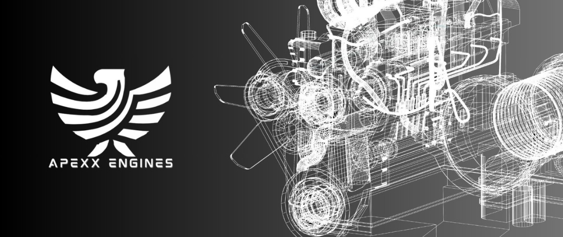 Toyota custom engine machining — Apexx Engines specialist services