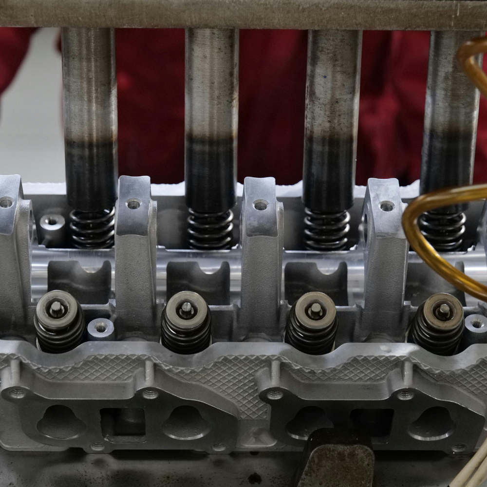 Apexx Engines cylinder head skimming main service image
