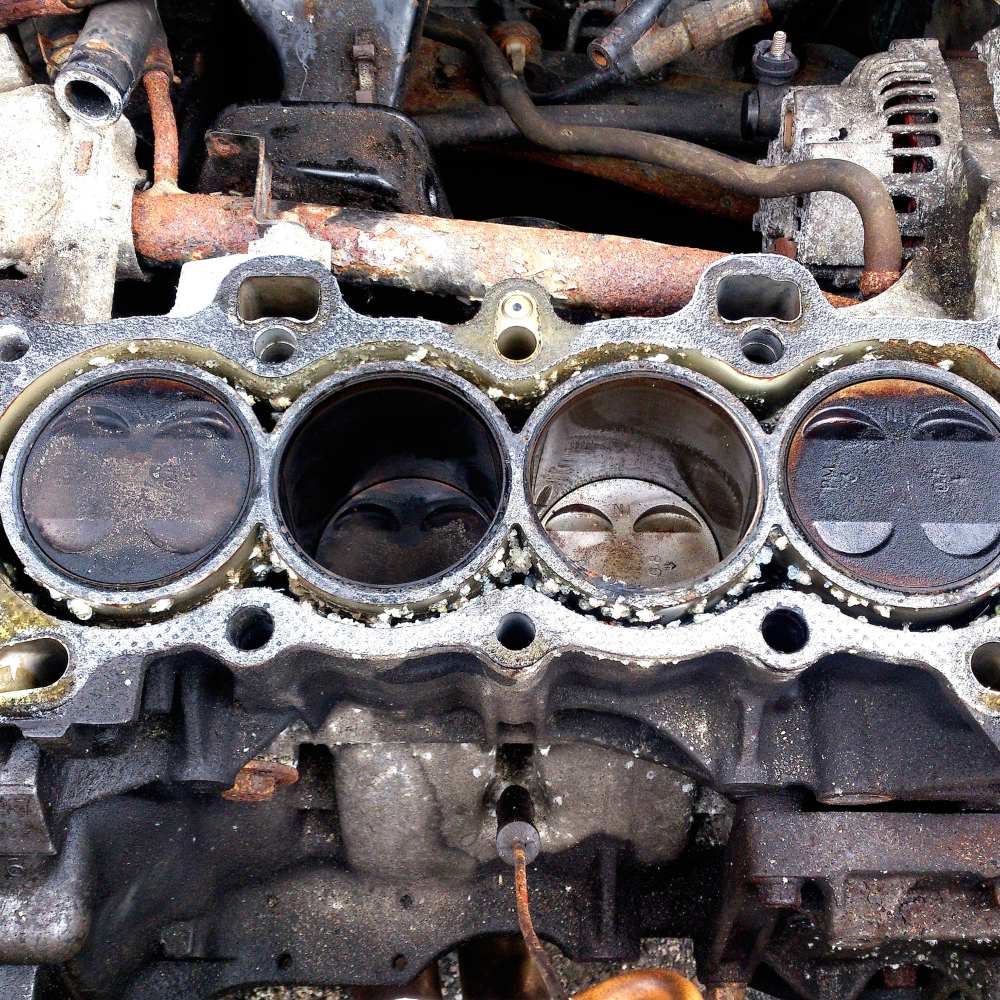 Apexx Engines engine rebuilds workshop example