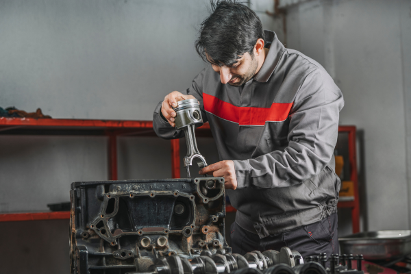 Custom Engine Machining for Toyota vehicles — Apexx Engines