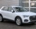 Carbon build-up on intake valves in Audi TFSI engine