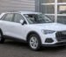 Carbon build-up on intake valves in Audi TFSI engine