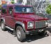 Land Rover Defender 2.0 timing chain stretch illustration