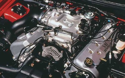 Vintage Ford engine overheating issue with a classic car