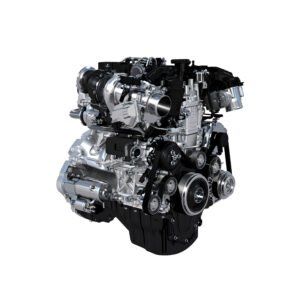 Jaguar Ingenium timing chain stretch warning signs