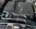 Diagram showing OM651 oil pump and timing chain wear in a Mercedes diesel engine