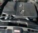 Diagram showing OM651 oil pump and timing chain wear in a Mercedes diesel engine