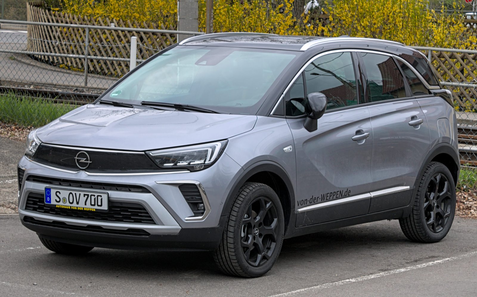 Vauxhall Crossland EcoBoost wet belt to chain conversion